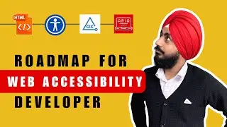 5 Easy Steps to Become a Web Accessibility Developer! 🏆