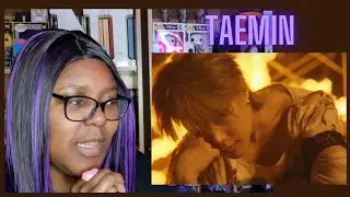 TAEMIN 태민 Veil MV Reaction - We Need To Talk #taemin