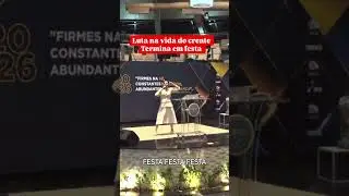 Gl&oacute;ria a DEUS! Pregadora Na&ccedil;&atilde;o Madureira Cibe Cibem ADBr&aacute;s #cibe #adbras  #pregadora  #cibem