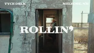 Tyce Delk - Rollin' (Official Visualizer)