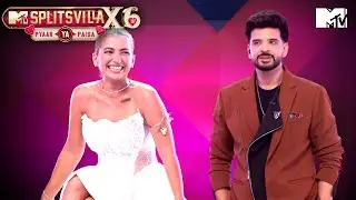 Saddaf Is Not Ready To Lose Tayne | MTV Splitsvilla X6: Pyaar Ya Paisa | Sunny Leone | Karan
