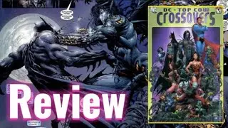 DC Top Cow Crossovers Review
