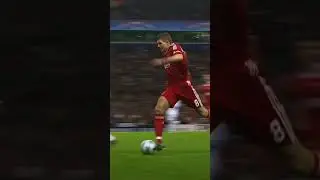 Steven Gerard ve Fernand Torres ile harika bir atak