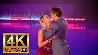 Victoria SINITSINA and Nikita KATSALAPOV: Louis Armstrong La vie en rose at Eteri Tutberidze's show