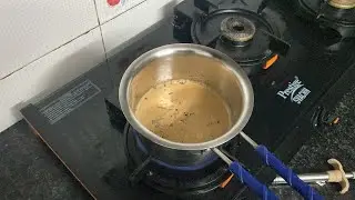 How to Make Tea with Arnav|Learn in Simple steps on how to make tea|Very Tasty and Beautiful Tea