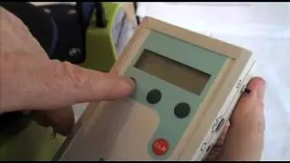 Demonstrating the nCounters Portable Limb Load Monitor digital