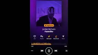 Pain killer-Jordan McCan (Nightcore Remix)