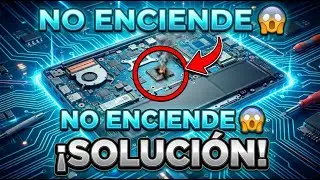 Chrombook CB315-3H No enciende solución + Reparación