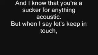 brand new mix tape lyrics