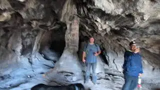 Pack Saddle Cave