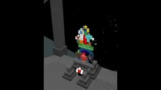 (Unreal) Tower of Sudden Death grinding (pb fsx1)