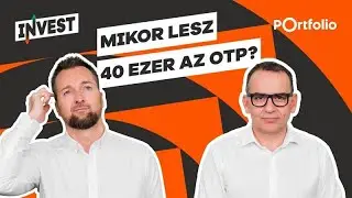 Van m&eacute;g tartal&eacute;k az OTP-sztoriban I Portfolio Invest