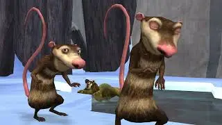 Ice Age 3: Dawn of the Dinosaurs | Playstation 2 | RUS
