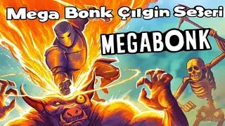 Wrax - Mega Bonk |  Robinette &Ccedil;ılgınnn Seri !!!!