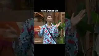 Bigboss19 ki Queens Ka dance | Bigbose Dance mast #bigboss19  #salmankhan  #bigboss  #bigboss 