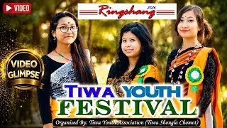 (GLIMPSE) RINGSHANG-TIWA-YOUTH-FESTIVAL 2016 &copy; TYA (TIWA YOUTH ASSOCIATION) OFFICIAL VIDEO