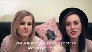 25 THINGS YOU DIDN'T KNOW! (LEGENDADO) roseellendix legendado
