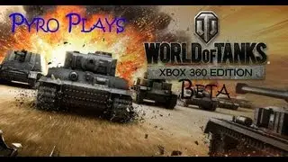 World of Tanks Xbox 360 Gameplay - Tank Research Tutorial