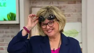 Foster Grant Solar Shield Signature Fits Over on QVC