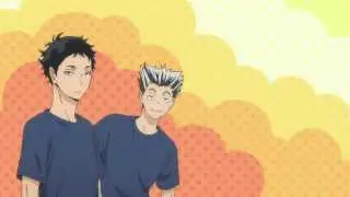 Bokuto & Kuroo 
