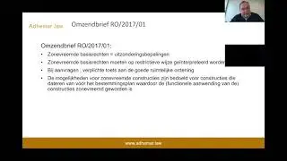 Het vergund karakter van uw zonevreemde woning in agrarisch gebied in vraag gesteld?