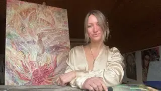 Алмаз Я: Подлинное Я, излучающее Свет в Творение 💎