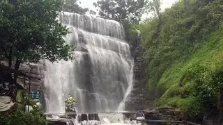 Beautiful waterfall sri lanka 🇱🇰 #viralvideo #srilanka #nuwaraeliya  #waterfall #capcut  #travel