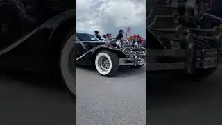Lincoln Excalibur startup and sound #lincoln #carsounds #shorts