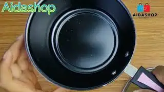 Panci Enamel 18cm