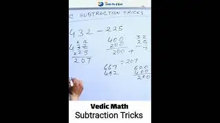 Master Subtraction in a Flash with This Quick Trick!
