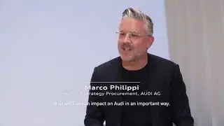 Audi x IAA MOBILITY 2021 | Let&rsquo;s talk about sustainability