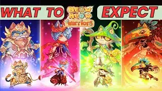 Meow Meow Warriors: Lead Your Cat Army to Save Mewtopia!