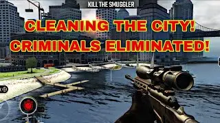 Pure Sniper: Insane Headshots & Epic Gunfight! 🔥.😍