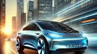 BYD Han The Electric Sedan Blending Eastern and Western Aesthetics
