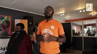 POSB Pavilion at ZITF 2022