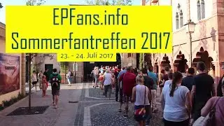 EPfans.info Sommerfantreffen 2017  -  EP-Lounge