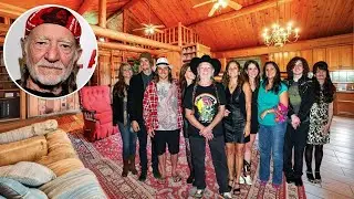 Enfants de Willie Nelson en 2026 : vie privée, maisons et richesse