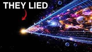 What Came Before The Big Bang? Scientists Say The Textbooks Are Wrong