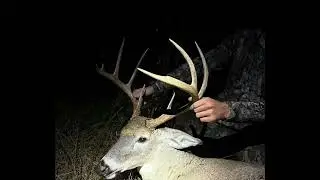 WAO AWESOME BOW HUNT ON A 9pt!!!