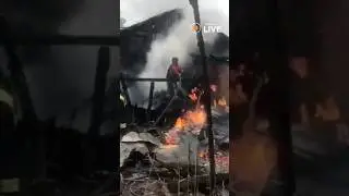 🤯🤯🤯 ГОРИТ ВСЕ! РФ нанесла удар по Сумской области