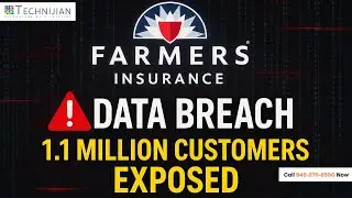 🚨 Farmers Insurance Data Breach &ndash; 1.1 Million Customers Exposed #FarmersInsurance #DataBreach