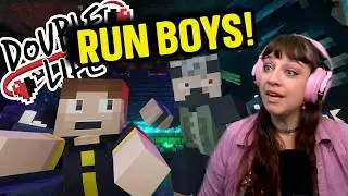 *THIS IS NOT A SAFE SPACE!* Double Life | Ep 02: RUN ETHO, RUN! | ImpulseSV
