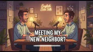 How to Talk to a New Neighbor in English | Easy Beginner Conversation