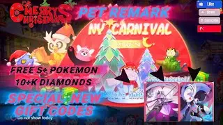 I Got 100% Pet Remark  Gift Codes For 2024!