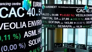March&eacute;s : Le retour en force de l'Europe