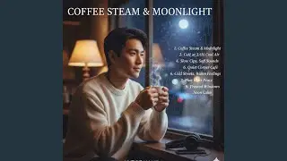 Coffee Steam & Moonlight