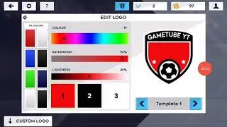 Dls21 Paris Logo & Kits