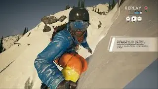 #PS4Share - STEEP (Demo)