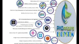 🌍 Gracias a Todos los Partners del Ecosistema Global PMOfficers en 2024 🙌