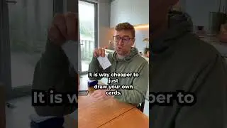 Что вы думаете о прокси? | #mtg #magicthegathering #shorts